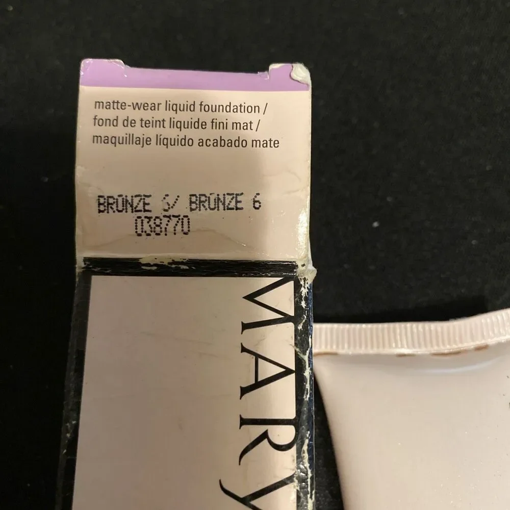 Mary Kay Timewise Matte Foundation Bronze 6